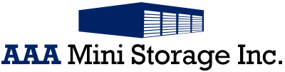 AAA Mini Storage Inc., Logo