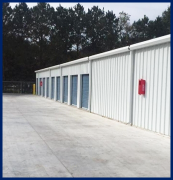 Outdoor Storage Units